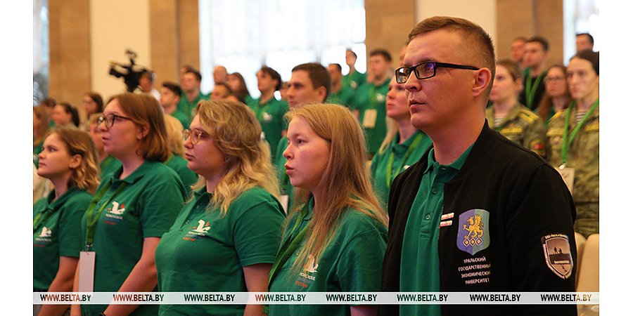 "Историческая память - это биография общества". Молодежь Беларуси и России открывает для себя новые страницы ВОВ