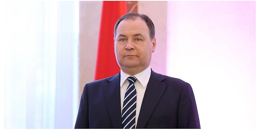 Роман Головченко: поиск совместных путей развития в неблагоприятных условиях подчеркнул ценность союза Беларуси и РФ