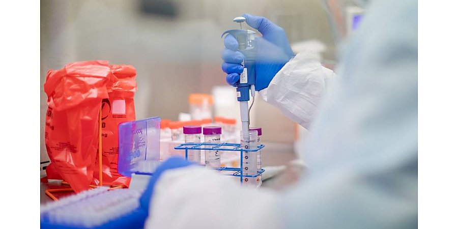 За сутки в Беларуси зарегистрированы 8248 пациентов с COVID-19, выписаны 1693