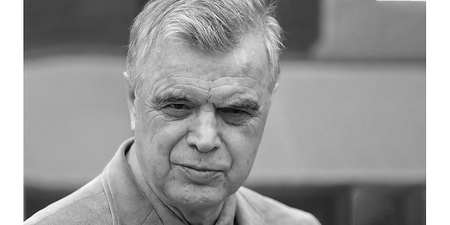 Умер известный российский политик Руслан Хасбулатов