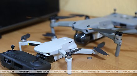 В Беларуси скорректирован порядок ввоза гражданских БЛА и таможенного контроля международных почтовых отправлений