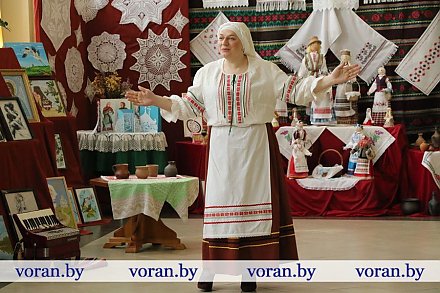 Особенности и формы организации досуга населения, культурно-игровая деятельность с детьми и молодежью. Эти вопросы были в центре внимания на областном семинаре, прошедшем на Вороновщине