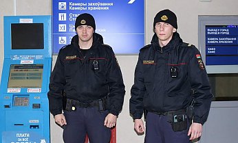 В Гродно милиционеры по горячим следам задержали курьера телефонных мошенников