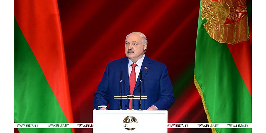 О "не формальной" памяти, войне за умы и сердца и молниеносном ответе агрессору. Откровенная речь Лукашенко в канун 80-летия Победы