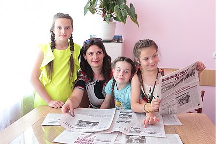 Чытачы — на ўсе сто!