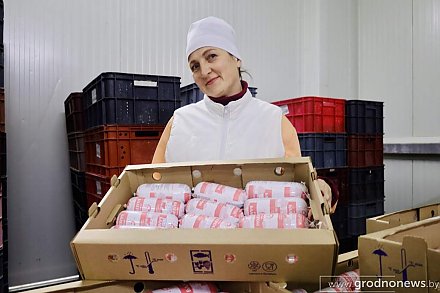 Беларусь за четыре года экспортировала продовольствия и сельскохозяйственного сырья на более чем $30 млрд