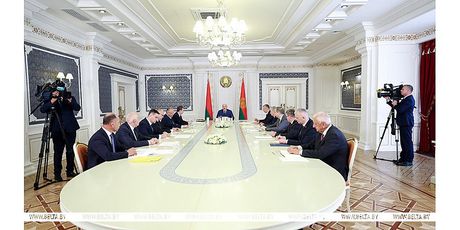 Импортозамещение и рост наукоемкости ВВП. Александр Лукашенко обозначил ключевые направления в работе НАН
