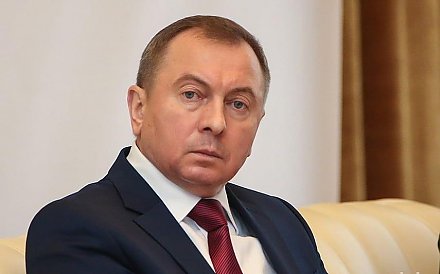Об отношениях Беларуси с соседями и сокращении диппредставительств. Владимир Макей в проекте АТН "Вопрос номер один"