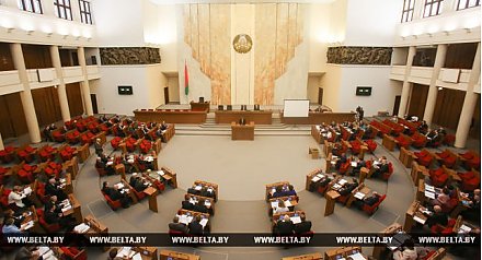 В Беларуси избран парламент шестого созыва. ЦИК обнародовал фамилии депутатов