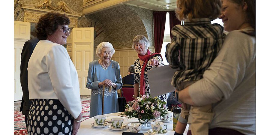 В Великобритании отмечают 70-летие вступления Елизаветы II на престол