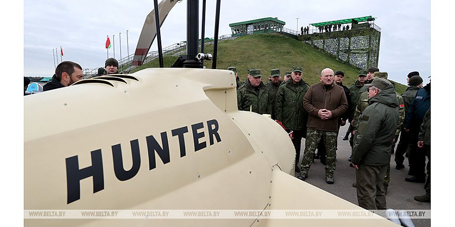 Максимальное реагирование на вызовы и угрозы. Зачем Александр Лукашенко держит военных в тонусе?