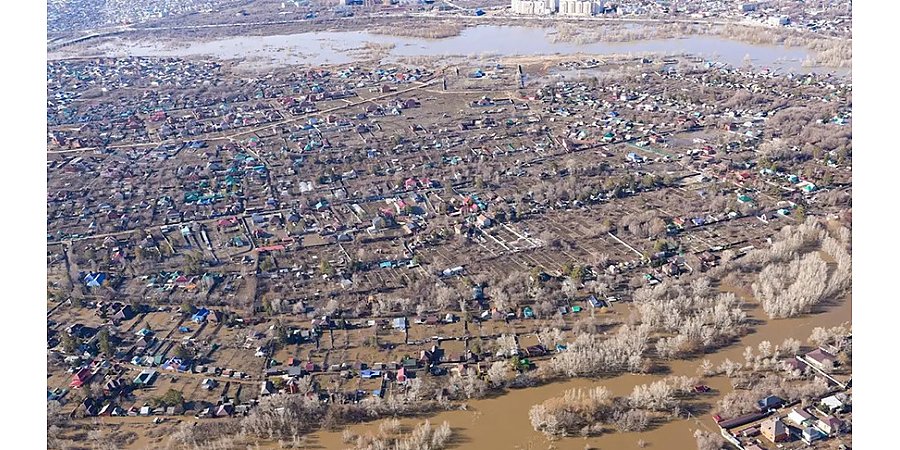 Токаев: паводки в Казахстане стали крупнейшим стихийным бедствием за 80 лет