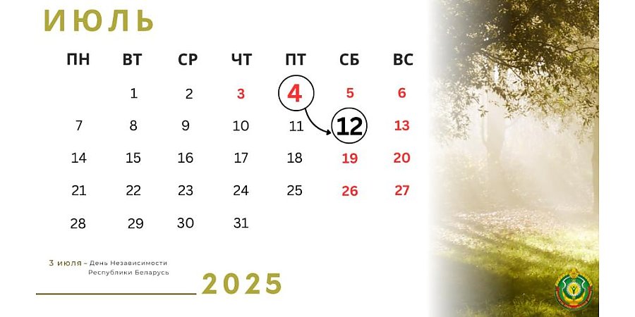 Впереди большие выходные. В Минтруда рассказали, как белорусы будут работать и отдыхать в июле