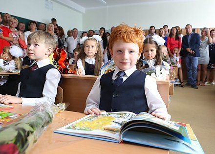 Финансирование белорусских школ с 1 января будет зависеть от количества учеников