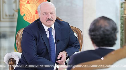 Александр Лукашенко рассказал, кто стоит за провокациями в адрес Беларуси