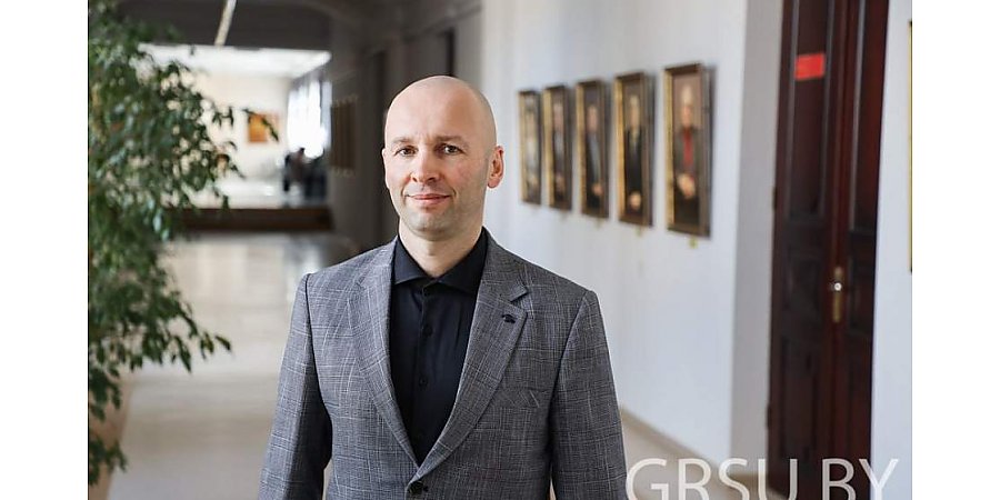 Регуляторы для роботов и летательных аппаратов. Ученому из ГрГУ предоставлен грант Президента