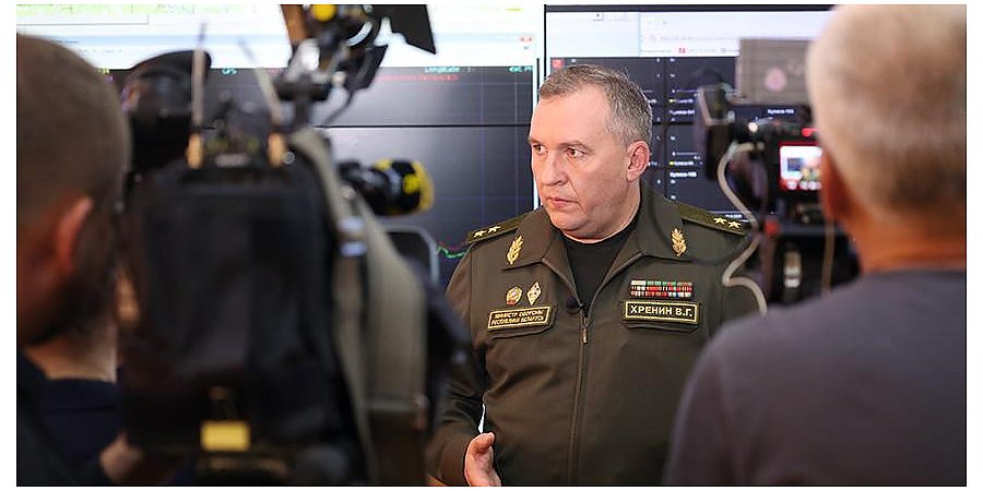 Учения "Запад-2025" и не только, "Орешник" и реагирование на угрозы. Виктор Хренин раскрыл детали доклада Президенту