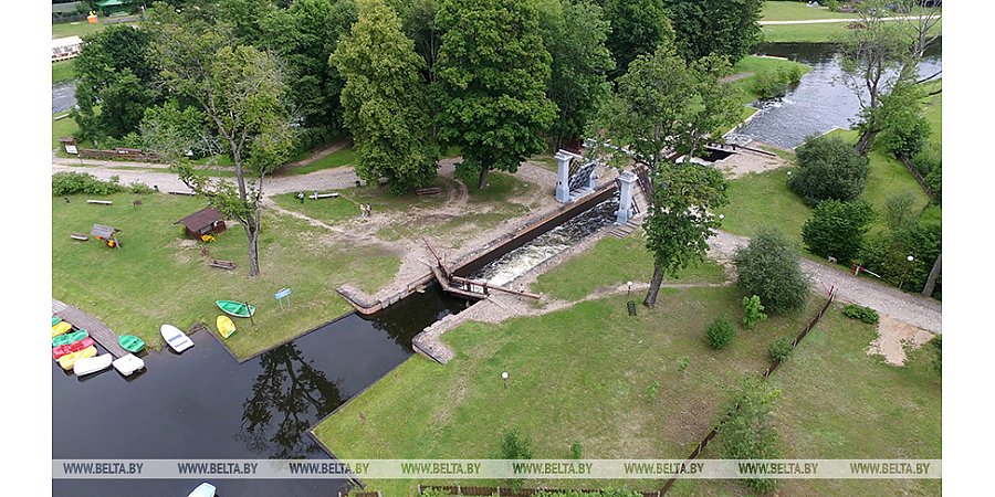 Новые стройнормы для гидротехнических сооружений приняты в Беларуси