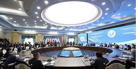 Роман Головченко: ШОС на деле соблюдает принципы равенства и невмешательства во внутренние дела