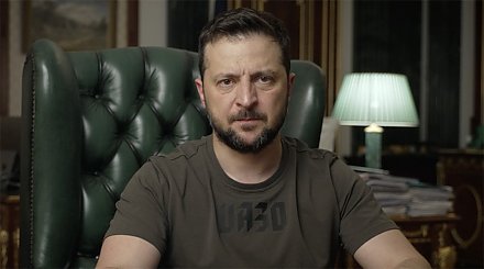 Зеленский заявил, что не стоит бояться возможности ядерной войны