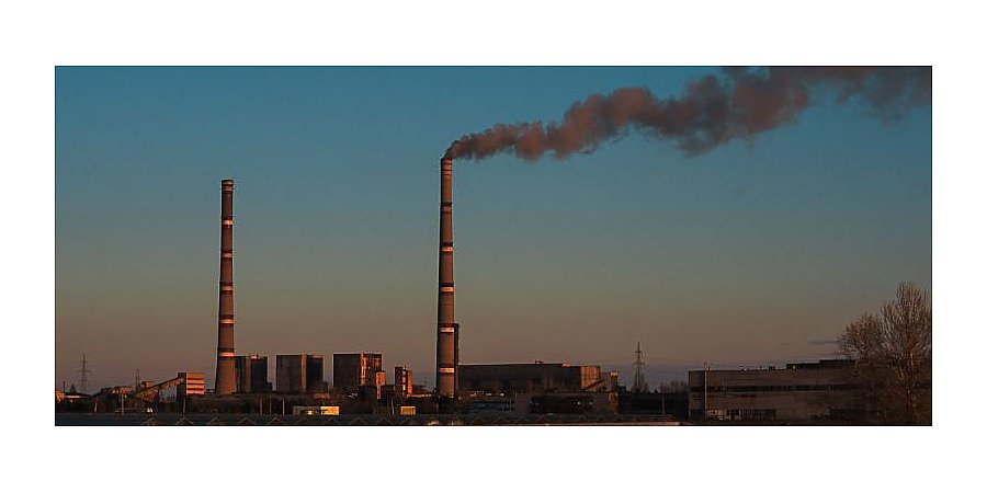 В Украине остановили работу большинства энергоблоков ТЭС из-за нехватки угля