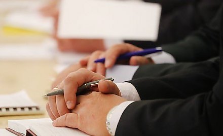 Десять документов о сотрудничестве между регионами Беларуси и России подписано в Могилеве