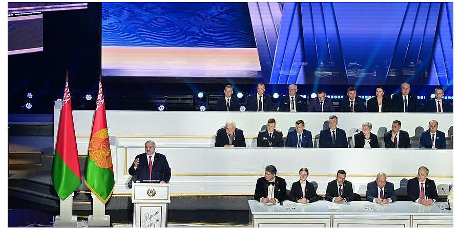 Перезапуск ВНС, новые министры, северный путь и поводы для гордости. Итоги Недели Президента