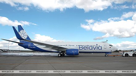 Самолеты "Белавиа" планируют временно облетать Иран и Ирак