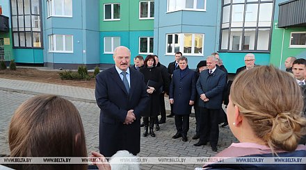Лукашенко: проведение переписи населения нужно в том числе для планирования следующей пятилетки