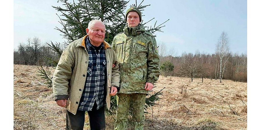 Белорусские пограничники помогли заблудившемуся литовцу вернуться домой