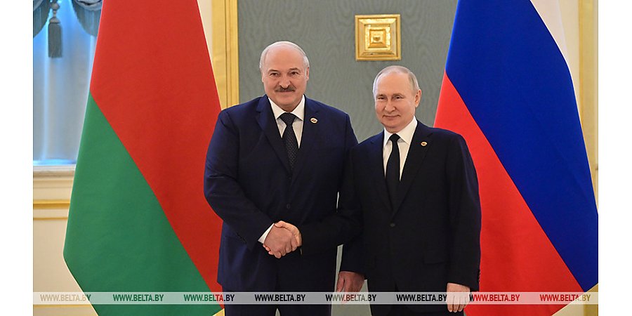 Александр Лукашенко на ВГС: ключевое направление в двусторонних отношениях - производственная кооперация