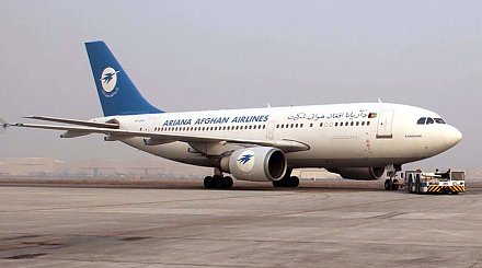 Пассажирский самолет разбился в Афганистане