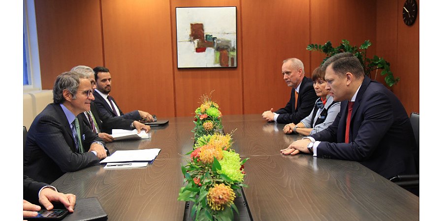 Гендиректор МАГАТЭ подчеркнул образцовый характер технического сотрудничества с Беларусью