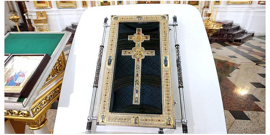 В Беларуси сегодня чтут память Евфросинии Полоцкой