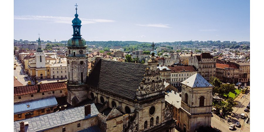 Во Львове начались переговоры Зеленского и Эрдогана