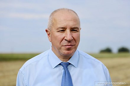 Председатель облисполкома Юрий Караев о каравай-фесте «Бацькава булка»: «Хлеб — это не просто продукт питания, это наша история, наше наследие»