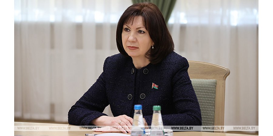 Наталья Кочанова проведет 27 марта личный прием граждан