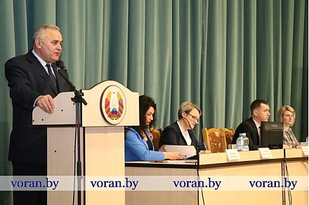 Сфера культуры Вороновщины лучшая в области