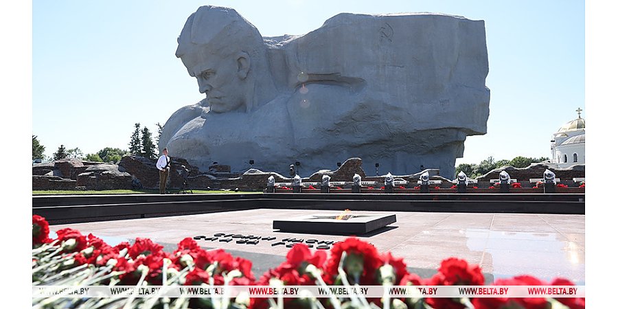 Форум Союзного государства "Великое наследие - общее будущее" стартовал в Бресте