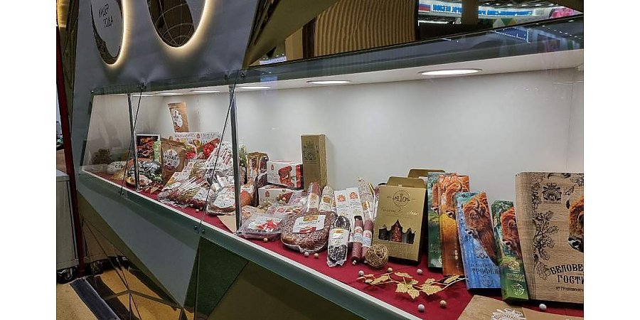 Награды высшей пробы. ОАО «Гродненский мясокомбинат» покорило вкусом профессиональных экспертов на выставке «Продэкспо» в Москве