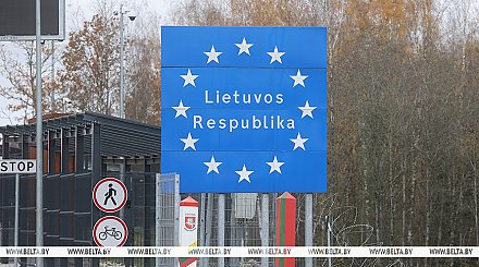 Зачем Литва играет с дронами на границе? Заявление главы МИД Беларуси