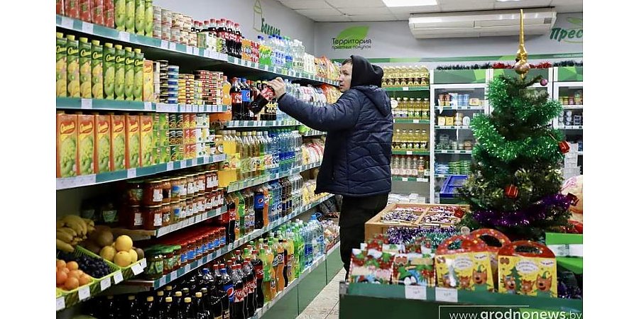 Продукция просроченная и без маркировки. Какие нарушения санэпидслужба выявила в торговых объектах региона