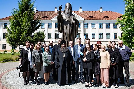 Дорогами православной веры. Гродненской епархии 125 лет