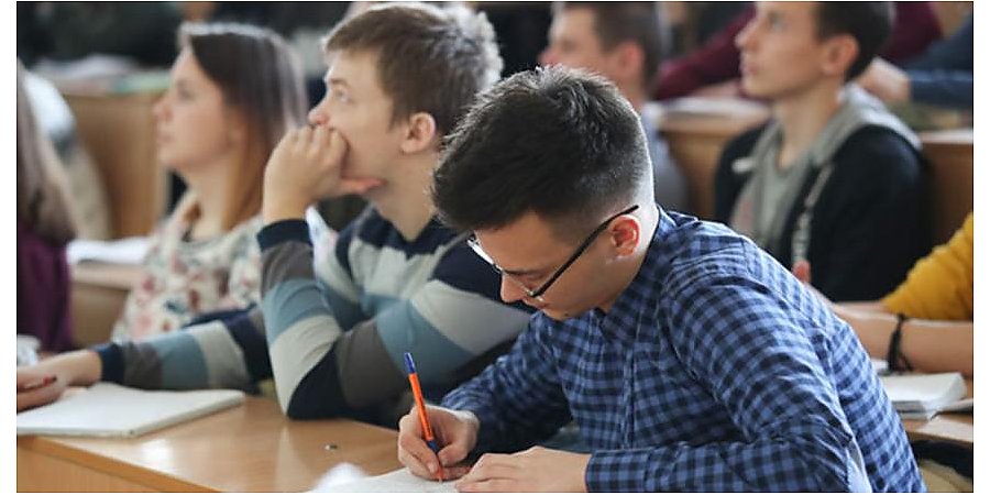 Цифры приема в вузы будут озвучены к 1 апреля