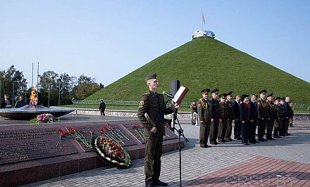 В Беларуси до 7 мая продлен срок подачи заявлений на обучение в военных учебных заведениях
