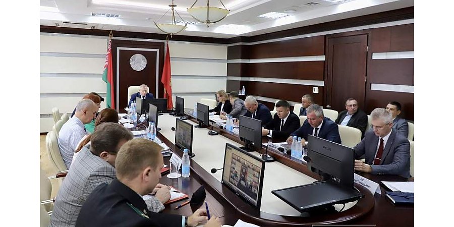 Больше всего вопросов – по капитальному ремонту домов. Работу организаций ЖКХ обсудили на заседании Комитета госконтроля области