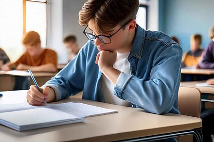 Репетиционное тестирование (РТ) для 11-классников в этом туре проведут с января по февраль 2025 г.