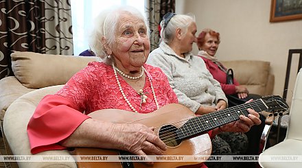 Новую схему финансирования домов-интернатов для престарелых и инвалидов опробуют в Беларуси