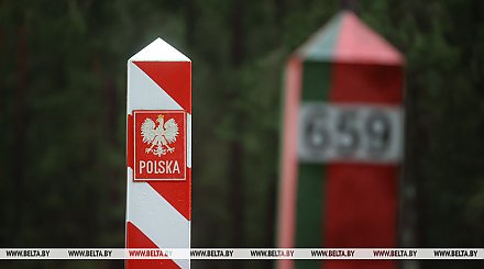 Власти Польши на несколько дней отложат введение буферной зоны на границе с Беларусью