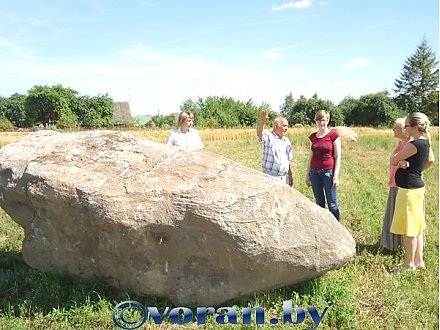 Природные камни «съехались» в уникальный музей 